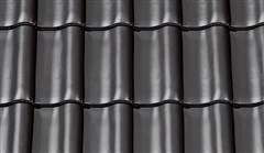 CREATON Harmonie Taška základní 1/1 "NUANCE" antracitová engoba